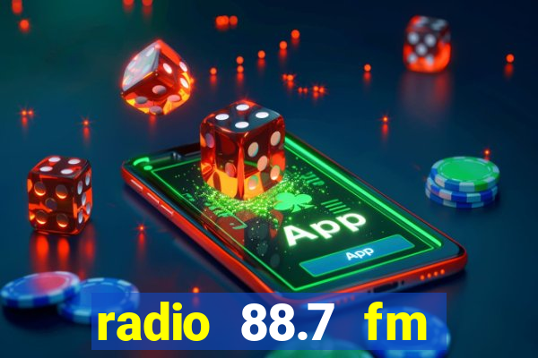 radio 88.7 fm porto seguro